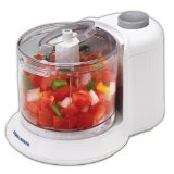 Black & Decker HC306 1-1/2-Cup One-Touch Electric Chopper