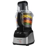 Black & Decker FP2620S Power Pro Wide-Mouth Food Processor