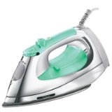Sunbeam 3059 Simple Press Iron with Stainless Soleplate and Auto-Off