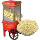 Back to Basics Movie Time Popcorn Maker