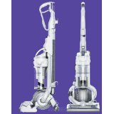 Dyson Limited Edition DC25 Blueprint Upright Vacuum