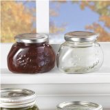 Leifheit 1-Cup Jam Making Jars