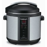 Cuisinart CPC-600 1000-Watt 6-Quart Electric Pressure Cooker