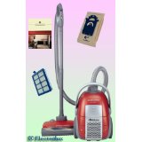 Electrolux EL6988D Oxygen Canister HEPA Vacuum - Deluxe Kit