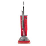 Electrolux Sanitaire Commercial Lightweight Bagless Upright Vacuum