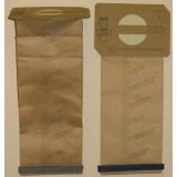 Electrolux Upright Vacuum Bags Style U Microfiltration with Closure