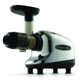 Omega J8005 Nutrition Center Single-Gear Commercial Masticating Juicer