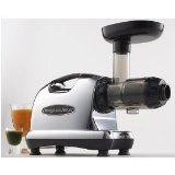 Omega J8006 Nutrition Center Commercial Masticating Juicer