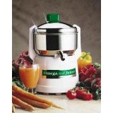 Omega Juicer Model 9000 White