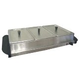 Cucina Pro Buffet Server-Warming Tray