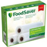 FoodSaver T010-00151-001 3 pack 8