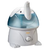 Crane Adorable 1 Gallon Cool Mist Humidifier Model EE-3186