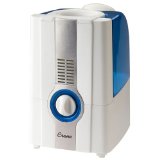 Crane EE-5200W Warm Mist Humidifer, 1 Gallon