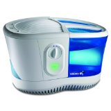 Vicks 1.2 Gallon Cool Mist Humidifier V3500N