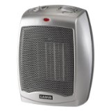 Lasko 754200 Ceramic Heater with Adjustable Thermostat