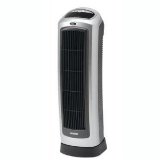 Lasko 755320 Ceramic Tower Heater with Digital Display and Remote Control