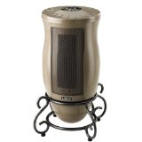 Lasko 6410 Designer Series Oscillating Ceramic Heater