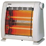 Optimus H-5210 Infrared Quartz Radiant Heater