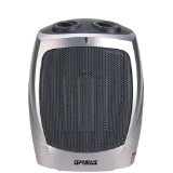 Optimus H-7004 Portable Ceramic Heater with Thermostat