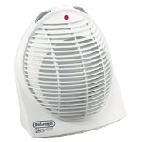 DeLonghi DFH132 SafeHeat Fan Heater
