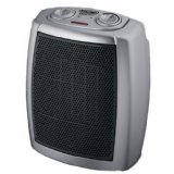 DeLonghi DCH1030 Ceramic Heater with Adjustable Thermostat