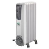 DeLonghi MG7307CM Oil-Filled Portable Radiator with ComforTemp Technology