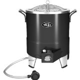 Char-Broil 10101480/08101480 The Big Easy Oil-Less Infrared Turkey Fryer