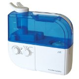 SPT SU-4010 Ultrasonic Dual-Mist Warm/Cool Humidifier with Ion Exchange Filter