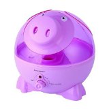 SPT SU-3751 Ultrasonic Pig-Shaped Humidifier