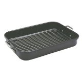 Nopro 12 x 16 Inch Nonstick Roast Lasagna Pan