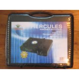 Hercules Single Burner Portable Gas Stove with Case