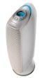 Honeywell HHT-145 HepaClean UV Antibacterial HEPA Tower 3-in-1 Air Purifier