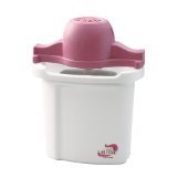 Back to Basics IC10885 4-Quart Plastic Ice-Cream Maker