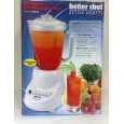 Better Chef Blender 10 Speed 450-Watt Model IM-604W