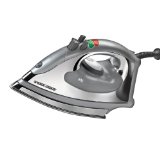Black & Decker IR0008SNA First Impressions Iron with Stainless-Steel Soleplate