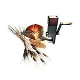 Hand Crank 555GRAINMILL Grain Mill