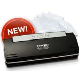 VSD100 SousVide Supreme Vacuum Sealer