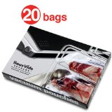 SousVide Supreme VSD100-BG One Gallon Vacuum Seal Bags