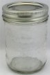 Bernardin Jars Mason 250 mL Decorative Standard