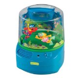 Elmo & Friends Coolmist Humidifier - 1 gal