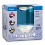 Kaz #5520B Personal Mist Ultrasonic Blue Humidifier